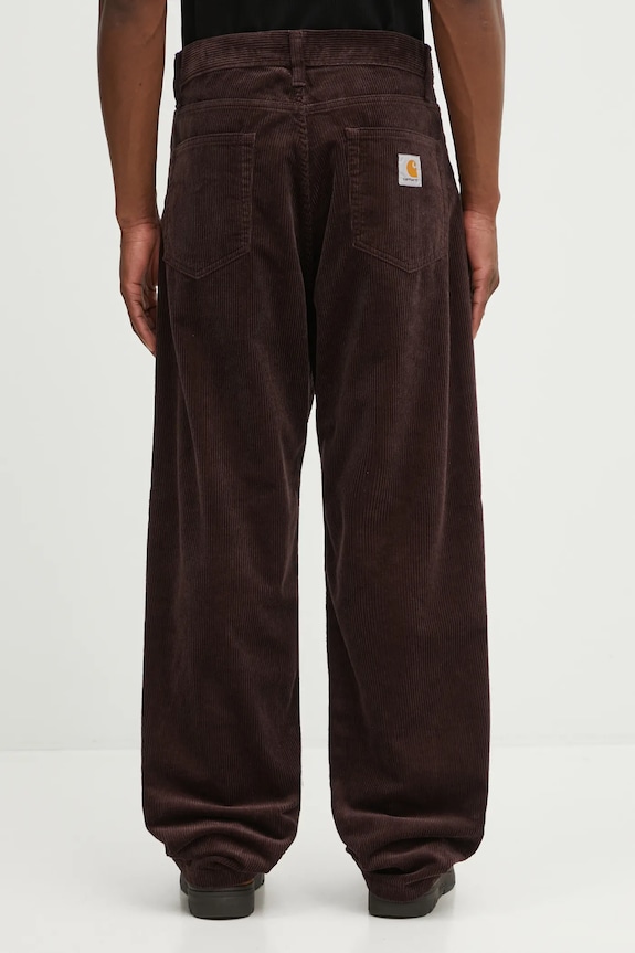 Clothing Carhartt WIP cotton trousers Landon Pant I032297.33H02 brown