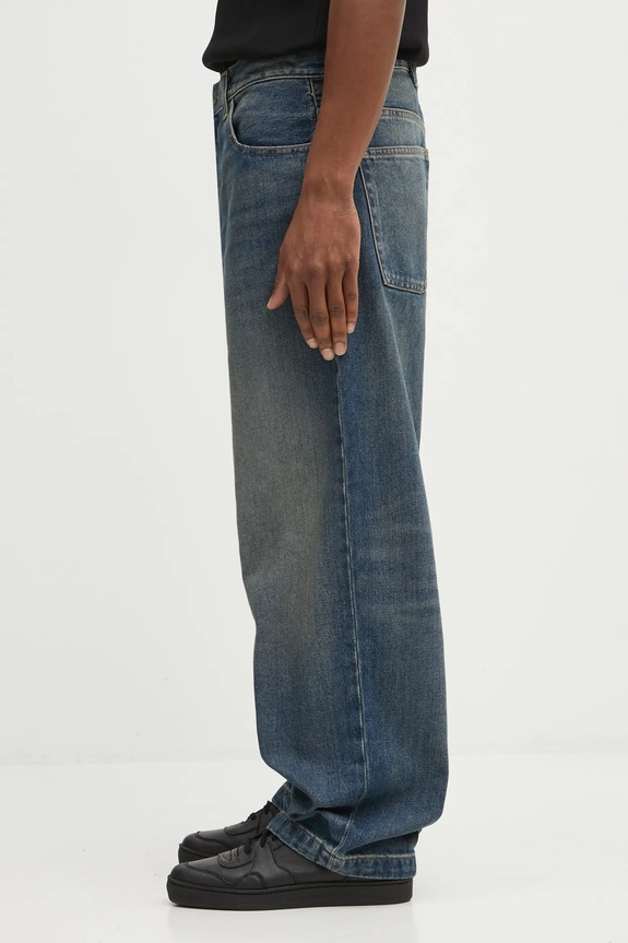 Traperice Carhartt WIP Brandon Pant I035893.014Q plava SS26
