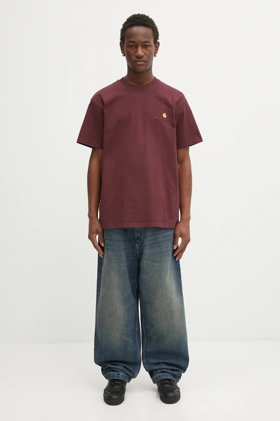 Traperice Carhartt WIP Brandon Pant I035893.014Q plava