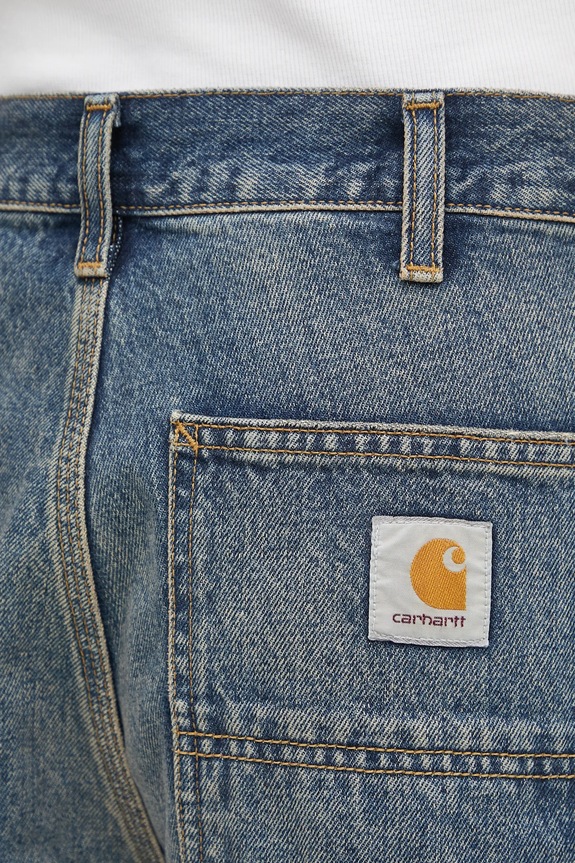 Carhartt WIP jeans Single Knee Pant blu I032024.014Q