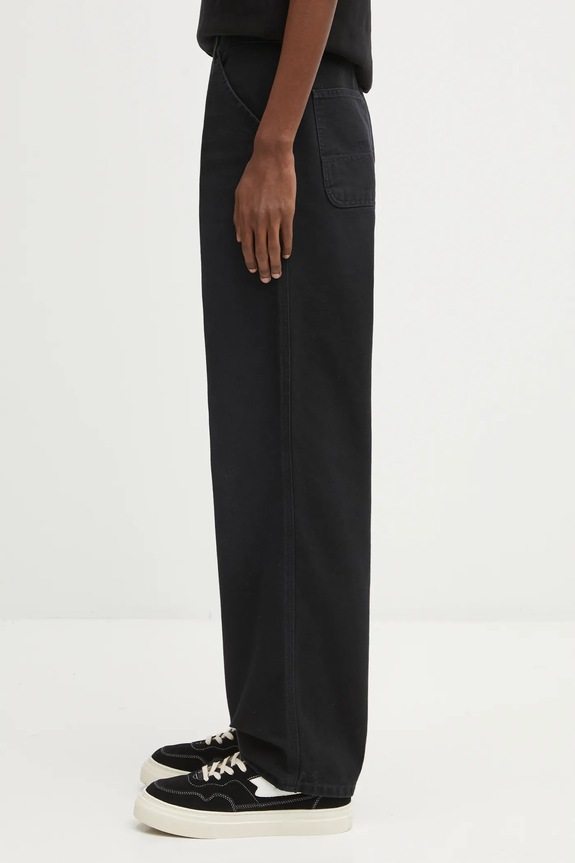 Carhartt WIP jeans Simple Pant I035643.894O black AW25