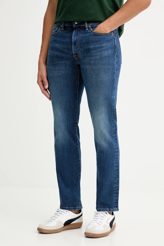 Abercrombie & Fitch jeans bleumarin KI131.5294.276