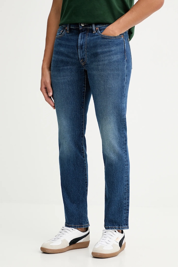 Abercrombie & Fitch jeans bleumarin KI131.5294.276