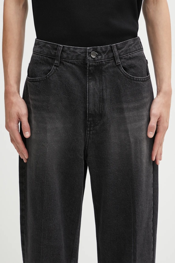 Traperice Ader Error DENIM siva BO01FWJE0112GR