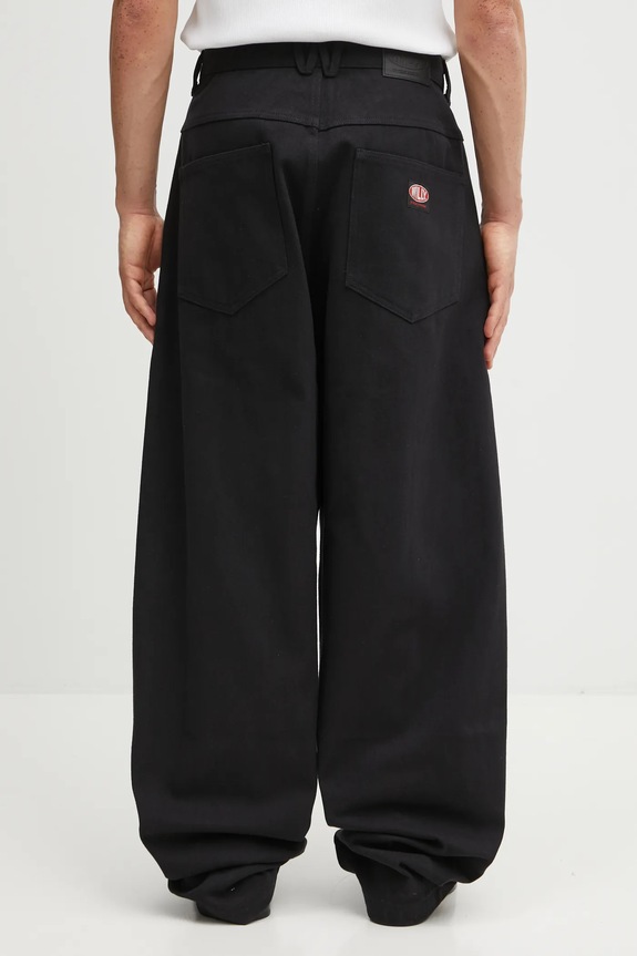 Clothing Willy Chavarria jeans Bad Boy WCDNM009.032 black