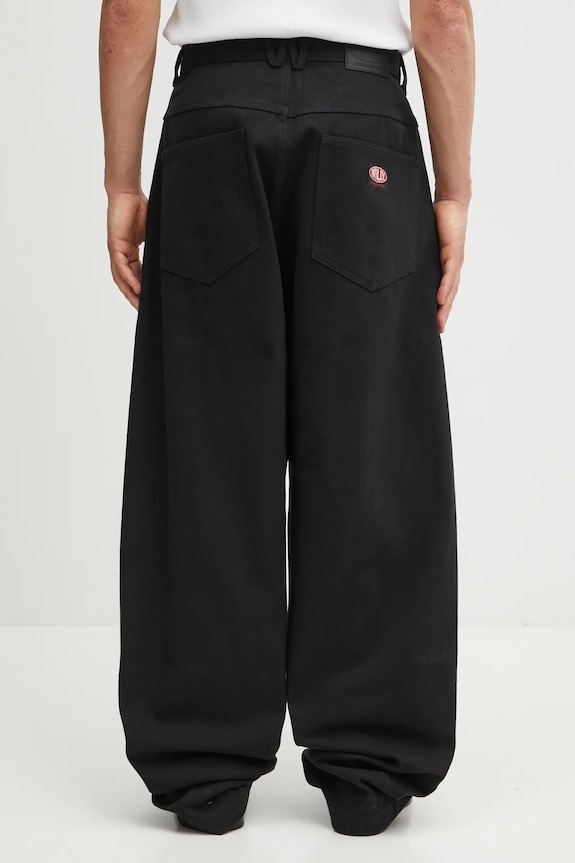 Clothing Willy Chavarria jeans Bad Boy WCDNM009.032 black