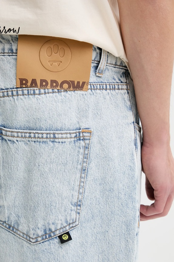 Barrow jeansy F5BWUADP018
