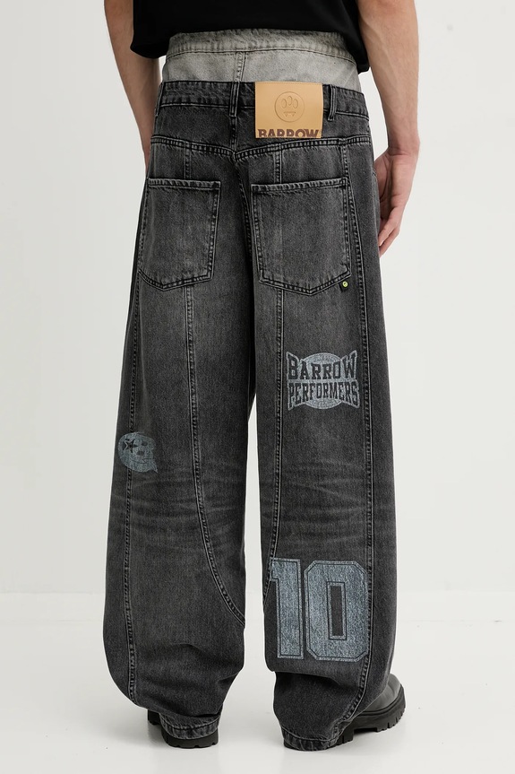 Barrow jeansy F5BWUADP019
