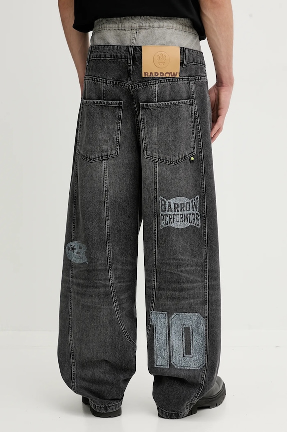 Barrow jeansy F5BWUADP019