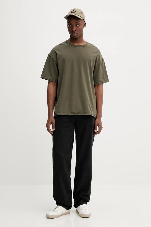 Джинси A.P.C. jean fairfax COGEX.M09156 чорний AW25