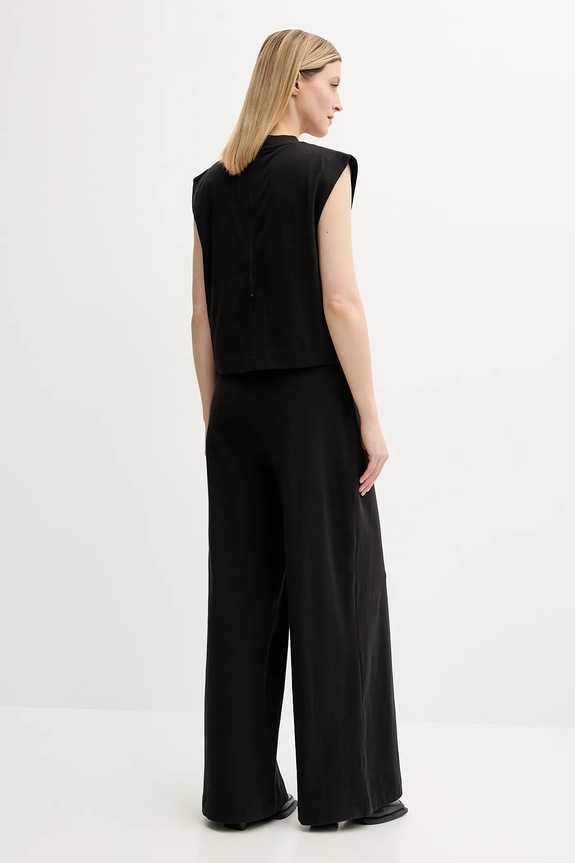 Abbigliamento G-Star tuta in cotone D26101.B771 nero