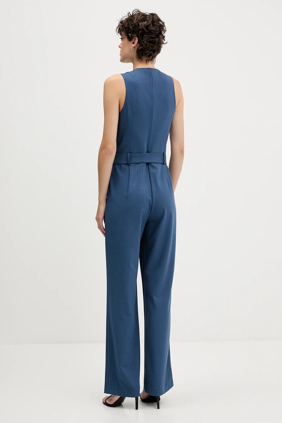 Odjeća Kombinezon Sisley 41NDLT00P plava