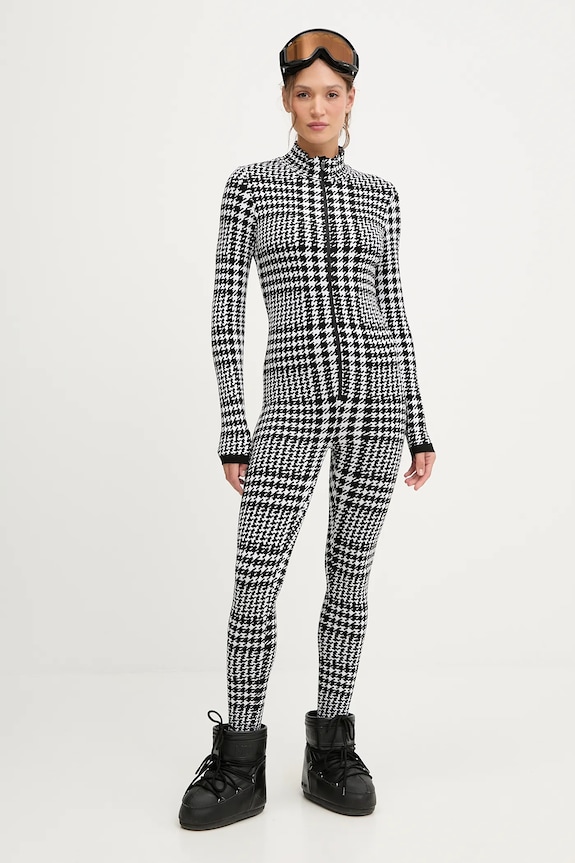 Newland tuta sportiva LADY JUMPSUIT maglia nero N46774.108