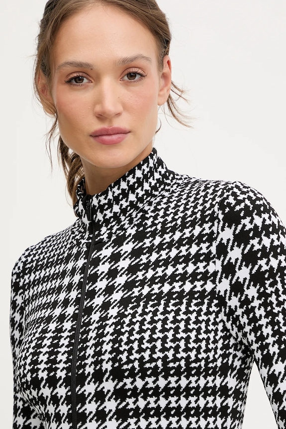 Newland tuta sportiva LADY JUMPSUIT nero N46774.108