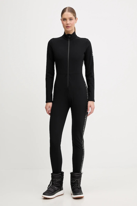 Newland tuta sportiva LADY JUMPSUIT maglia nero N46731.15