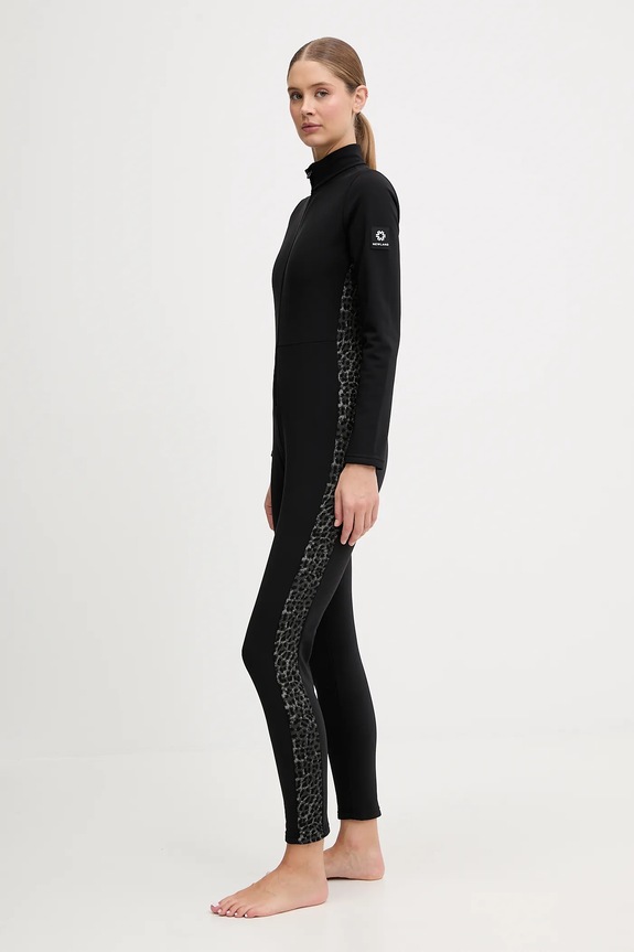 Newland tuta sportiva LADY JUMPSUIT N46731.15 nero AW25