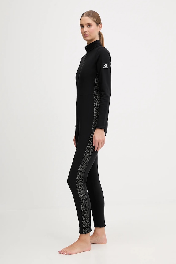 Newland tuta sportiva LADY JUMPSUIT N46731.15 nero AW25