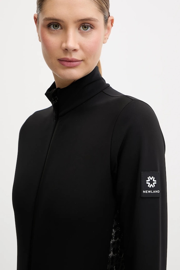 Newland tuta sportiva LADY JUMPSUIT N46731.15 nero
