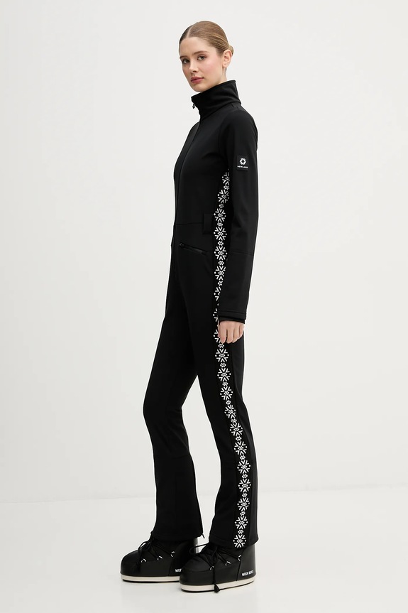 Lyžiarska kombinéza Newland LADY JUMPSUIT N46719.15 čierna AW25