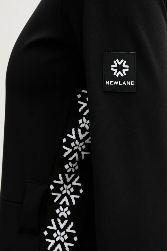 Lyžiarska kombinéza Newland LADY JUMPSUIT N46719.15 čierna