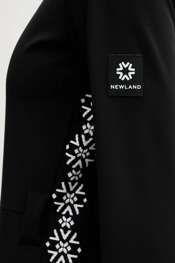 Lyžiarska kombinéza Newland LADY JUMPSUIT N46719.15 čierna