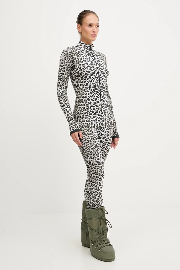 Športová kombinéza Newland LADY JUMPSUIT N46733.193 béžová AW25