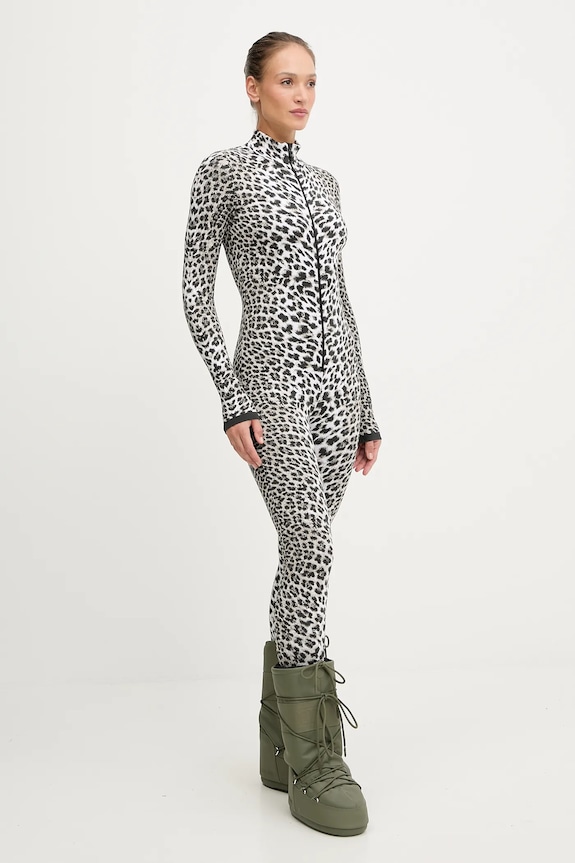 Športová kombinéza Newland LADY JUMPSUIT N46733.193 béžová AW25