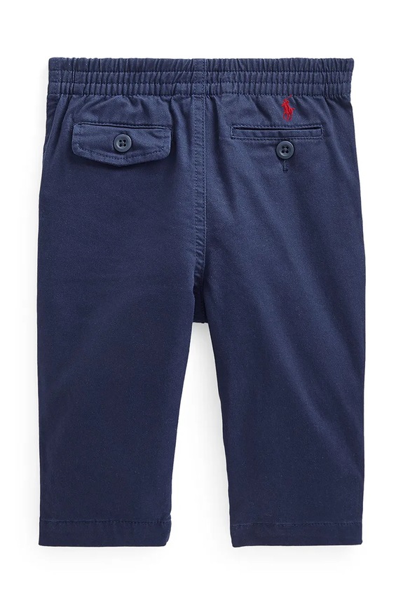 Polo Ralph Lauren spodnie 320855803002 granatowy AW25