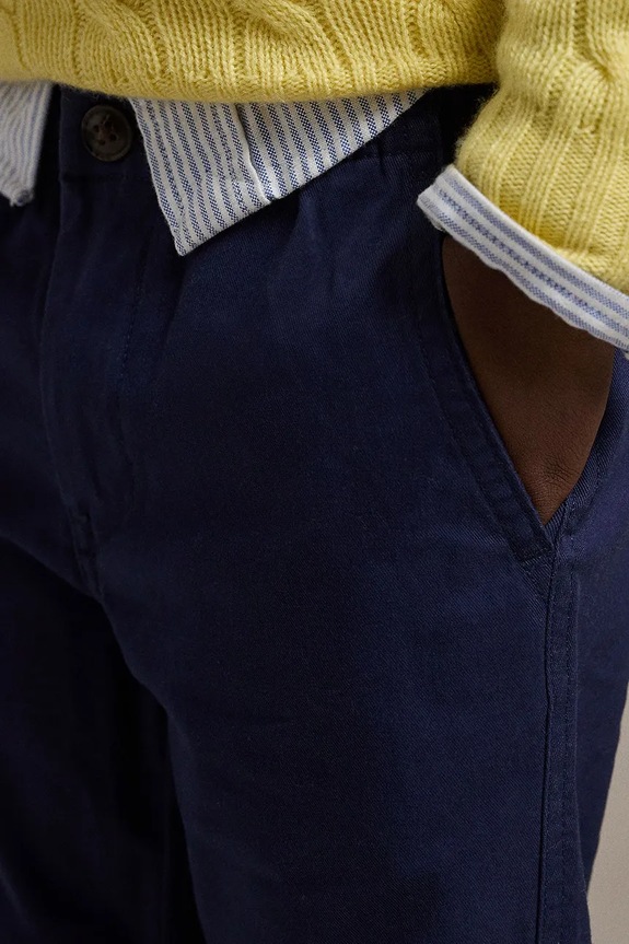 Polo Ralph Lauren spodnie 322855803002 granatowy