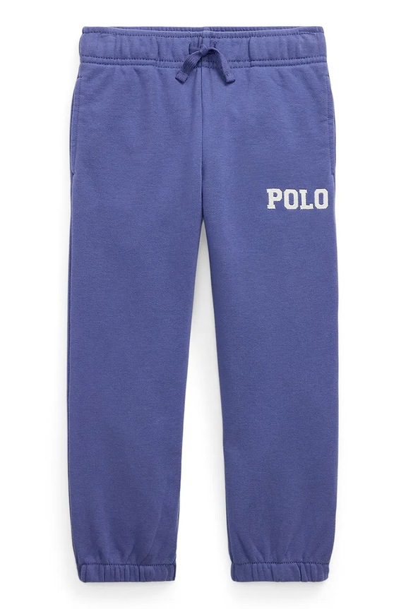 Nohavice Polo Ralph Lauren s reguláciou tmavomodrá 322977423001