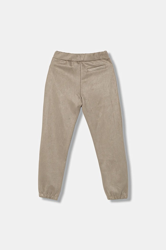 Guess gyerek melegítőnadrág L5YQ18.KCJY2.9BYA bézs AW25