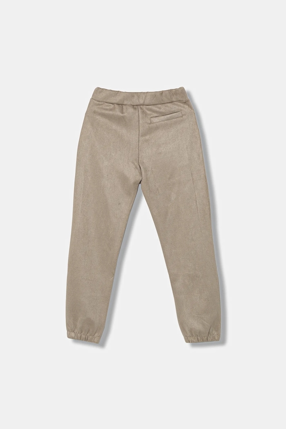 Guess gyerek melegítőnadrág L5YQ18.KCJY2.9BYA bézs AW25