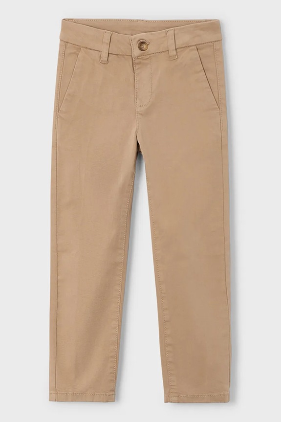 Mayoral pantaloni copii panza galben 513.5D.Mini.9BYA