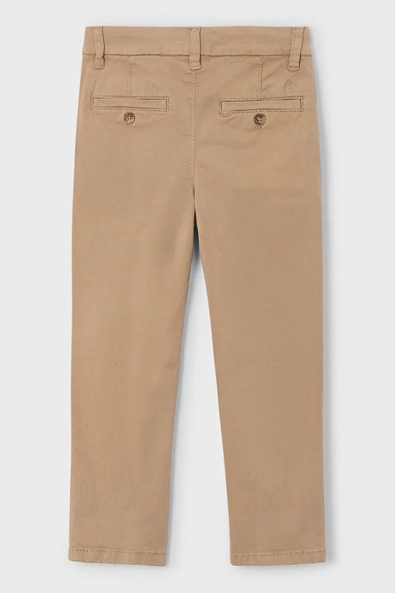 Mayoral pantaloni copii 513.5D.Mini.9BYA galben AW25