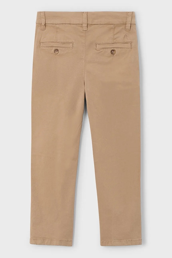 Mayoral pantaloni copii 513.5D.Mini.9BYA galben AW25
