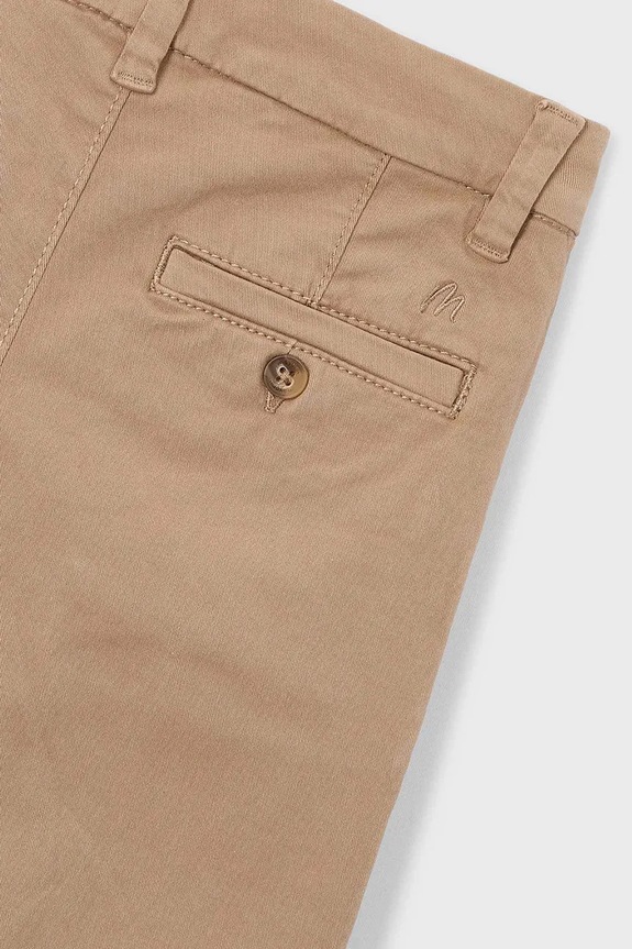 Băieți Mayoral pantaloni copii 513.5D.Mini.9BYA galben