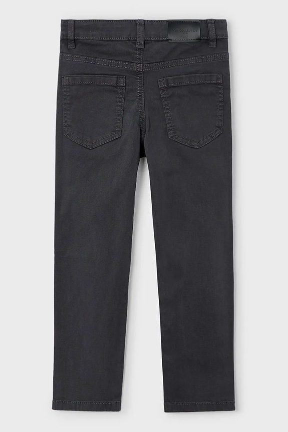 Παντελόνι Mayoral slim fit basic 517.5A.Mini.9BYA γκρί AW25