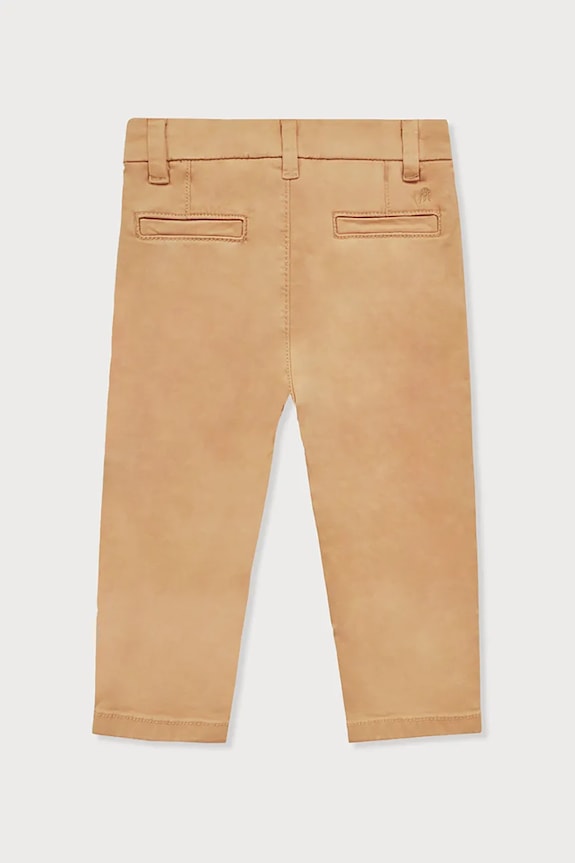 Mayoral baba nadrág 521.3F.Baby.9BYA barna AW25