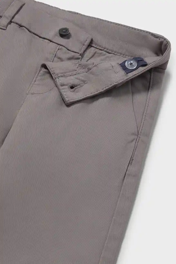 Băieți Mayoral pantaloni bebe 521.3F.Baby.9BYA gri