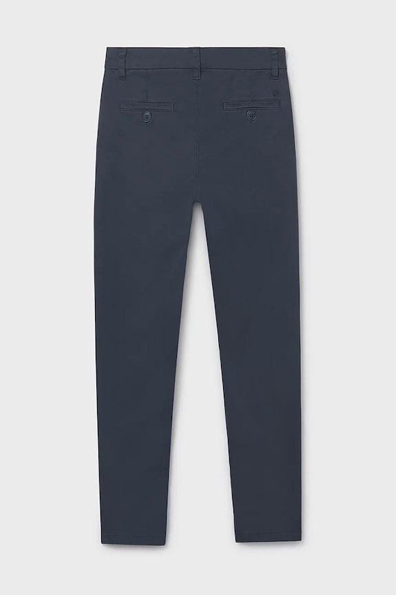 Дитячі штани Mayoral 530.7D.Junior.9BYA блакитний AW25