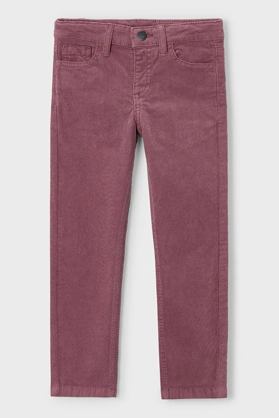 Mayoral pantaloni per bambini granata 571.5H.Mini.9BYA