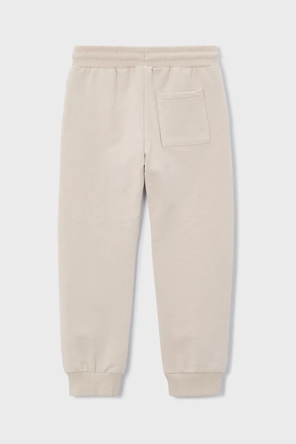 Dječji donji dio trenirke Mayoral 725.5C.Mini.9BYA bež AW25