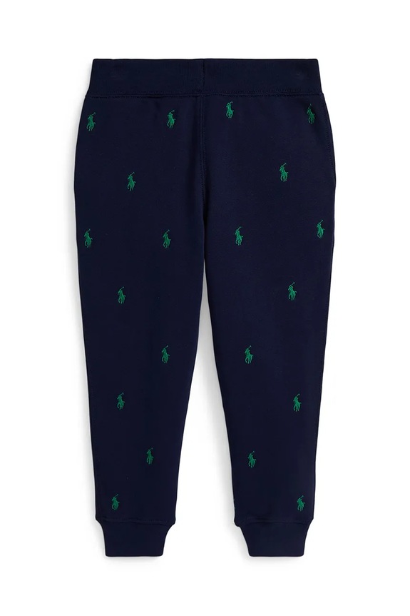 BIMBO Polo Ralph Lauren pantaloni tuta bambino/a 322979421001 blu navy