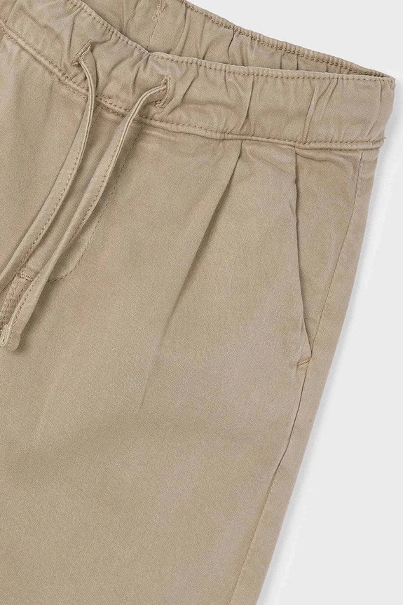 Dječje hlače Mayoral chinosy jogger bež 4561.5D.Mini.9BYA