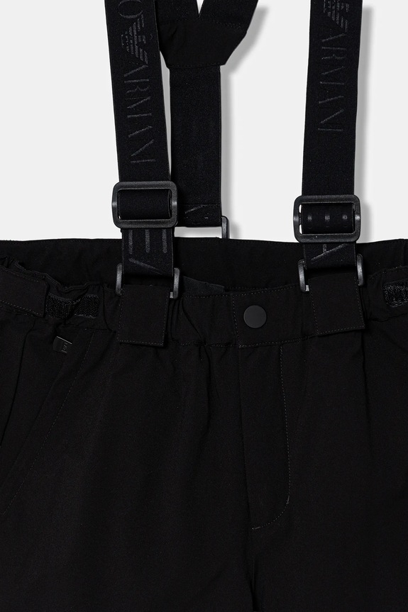 Chlapec Detské lyžiarske nohavice EA7 Emporio Armani 7B000115.AF14794 čierna