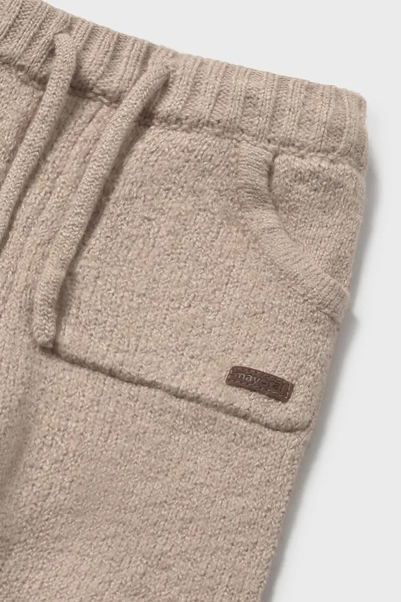 Αγορίστικα Βρεφικό παντελόνι Mayoral Newborn 2579.1Q.Newborn.9BYA γκρί