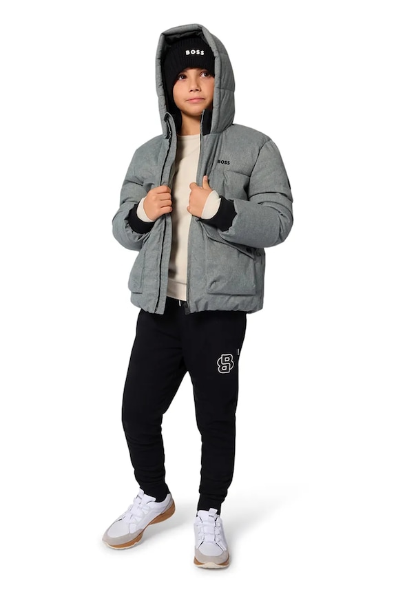 BOSS pantaloni de trening pentru copii J52291.114.150