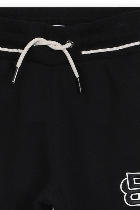 BOSS pantaloni de trening pentru copii negru J52291.114.150