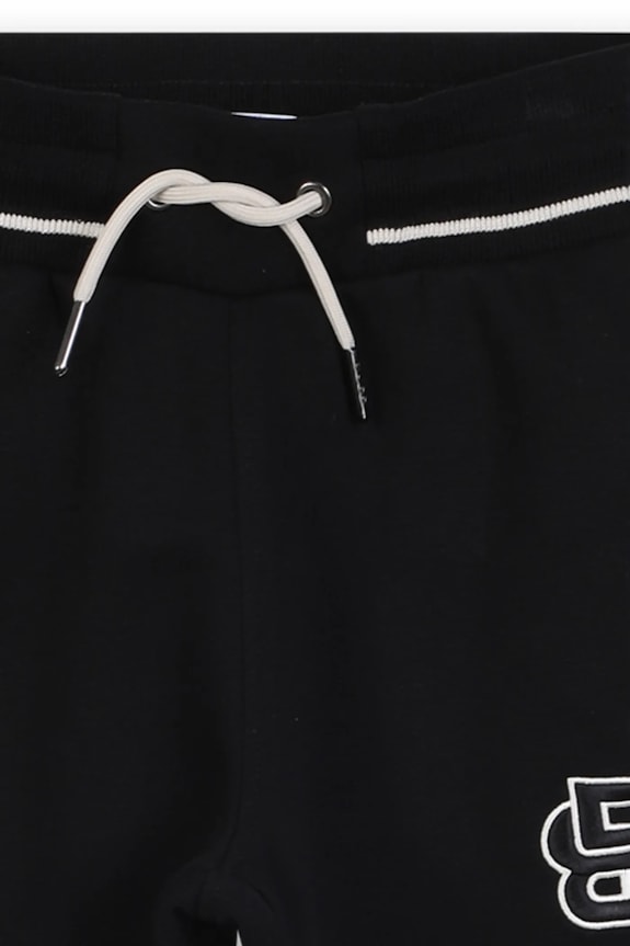 BOSS pantaloni de trening pentru copii negru J52291.114.150