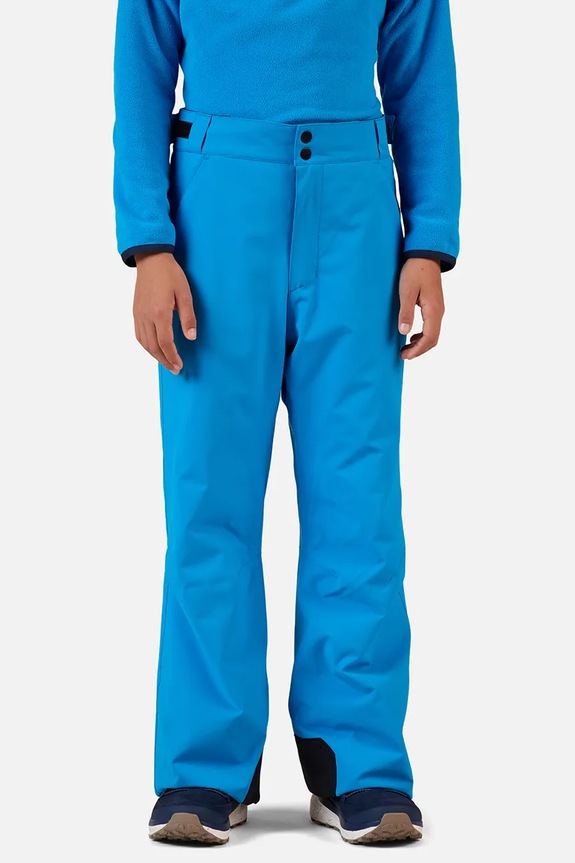 Rossignol pantaloni de schi pentru copii INSULATED panza albastru RLOYP02